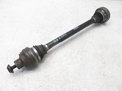 12-17 AUDI B8 S4 S5 RS4 QUATTRO REAR AXLE SHAFT OEM LEFT OR RIGHT OEM 022025R - Image 1 of 4
