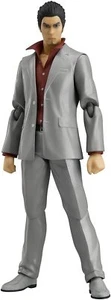 Max Factory Yakuza Kazuma Kiryu Figma Figur Japan Kostenloser Versand - Bild 1 von 6