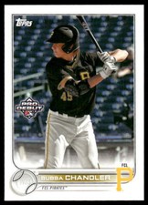 2022 Topps Pro Debut Bubba Chandler PD-16