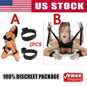 Sex Toys For Women Couple Handscuff Bondage Restraint Adult Game BDSM Fetish - Picture 1 of 23