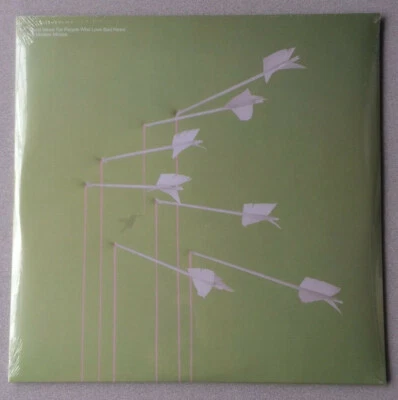 MODEST MOUSE Good News For People Who Love Bad News 2LP US Release Vinyl SEALED - Image 1 of 3