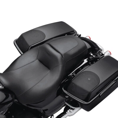 Driver Passenger Seat Fit For Harley Touring Street Glide FL CVO 2008-2022 2020 - Image 1 of 4
