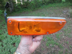 Luz intermitente Koito 1969 Toyota Corolla 12-15L - Imagen 1 de 5