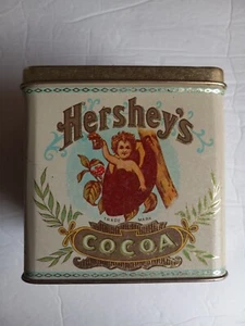 Vintage, Sammlerstück Hershey's Cocoa Trademark Dose - Bild 1 von 7