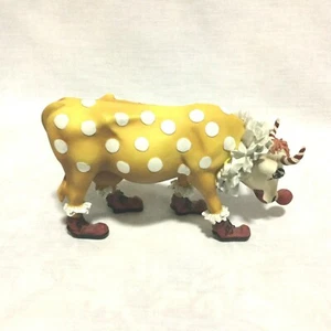 WESTLAND COW PARADE 2000 FIGURINE - ITEM # 9128 - Picture 1 of 12