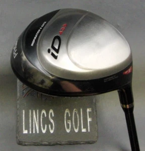 PRGR iD 435 10.5° Driver Stiff Graphite Shaft Grip - Picture 1 of 6