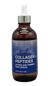 ND-81 ANTI INVECCHIAMENTO Collagene + Peptidi Siero Viso Lifting/Rassodante Antirughe - Foto 1 di 5