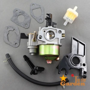 Carburetor For Honda EB3000c Generators Engine Motor Carb Generator w/ Insulator - Picture 1 of 6