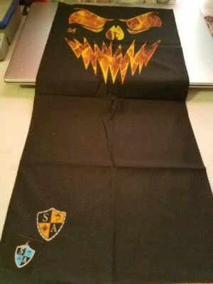 MIP- Salt Armour Jack-O-Lantern 2 caras protector facial máscara solar Foto 1 de 4