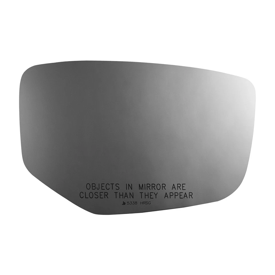 New Convex Right Replacement Mirror For 08-12 Honda Accord W/O Backing Plate - Image 1 of 4