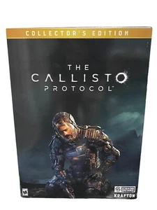 The Callisto Protocol Collector’s Edition Exclusive Bundle + GAME Brand New! - Picture 1 of 8