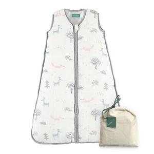molis&co - Sacco Nanna 2.5 TOG - Sacco Nanna Imbottito per Inverno - Sacco Nanna - Foto 1 di 6
