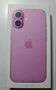 APPLE IPHONE 16 128GB - PHYSICAL SIM TRAY (FACTORY UNLOCKED) NEW SEALED - Afbeelding 1 van 2