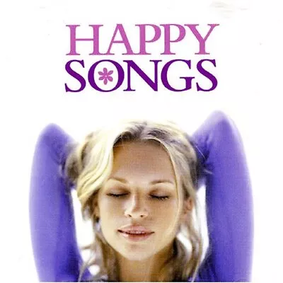 Various Artists - Happy Songs - Various Artists CD 2EVG The Cheap Fast Free Post - Bild 1 von 2