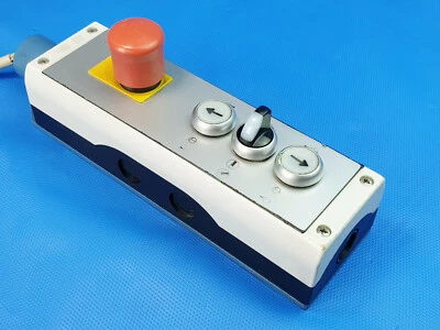 Klöckner Möller Bedienpult Joystick Bedienung Perfecta Palettendreher inkl.MwSt - Bild 1 von 4