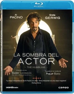 LA SOMBRA DEL ACTOR - BLURAY NUEVO - AL PACINO - DRAMA - Imagen 1 de 2