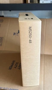 Cisco Meraki MS250-48-HW Switch UNCLAIMED - Picture 1 of 2