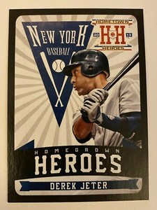 2013 Hometown Heroes Homegrown Heroes - Complete your set (Base, Gold, & Black)