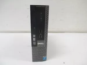 Dell Optiplex 9020 SFF NO HDD NO OS 8GB RAM i5-4570s @2.90GHz - Picture 1 of 8