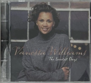 The Sweetest Days by Vanessa Williams (CD, 1994) R&B, Dance pop - Picture 1 of 4