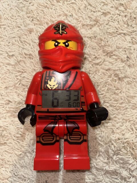 ☀️NEW! Lego Weapon NINJAGO TECHNO BLADE Ninja Trans Red Kai