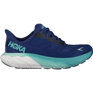 HOKA ONE ONE Arahi 6 Laufschuhe Damen bellweather blue/ ocean mist