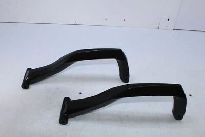 11-21 Ski-Doo MXZ X 1200 4-TEC mango de esquí izquierdo derecho negro 505072976 Foto 1 de 4