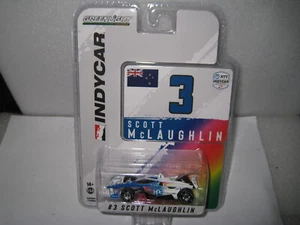 1/64 GREENLIGHT TEAM PENSKE 2021 #3 CHEVROLET NTT INDYCAR PPG McLAUGHLIN #11514 - Bild 1 von 3