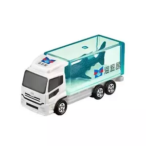 McDonalds Tomica - AQUARIUM SHARK TRUCK - Happy Meal Toy (Japanese Exclusive) - Picture 1 of 3