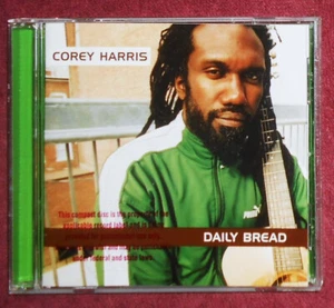 COREY HARRIS, Daily Bread, 2005 Blues CD, Bonus tracks - Picture 1 of 3