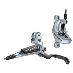TRP DHR EVO Hydraulic Disc Brake (Front Right) — Post Mount / Silver —AUS STOCK— - Picture 1 of 1