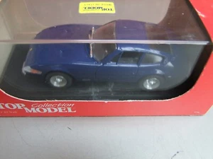 Ferrari 365GTB/4 Daytona - Top Model 1/43 Scale Blue BOXED - Picture 1 of 3