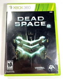 Dead Space 2 Microsoft Xbox 360 2011 Complete with Manual Tested - Picture 1 of 10