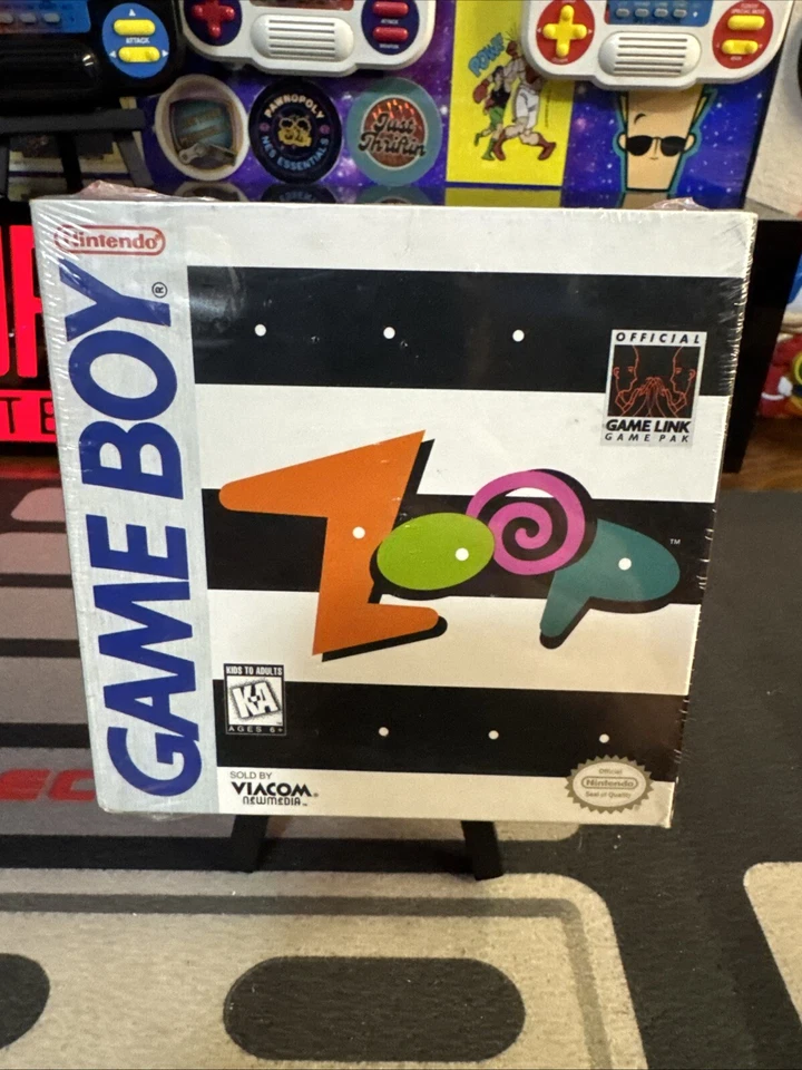 Zoop Gameboy Sealed - Image 1 of 4