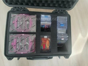 Trading Card Protect/Storage Case Display Shock/Weather Proof CARD GUARD - Picture 1 of 12