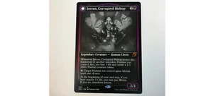 Magic The Gathering Magic The Gathering Innistrad: Doble característica: JERREN, CORRUPTED BISHOP - Imagen 1 de 2