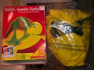 Playskool Infant Tumble Turtle Inflatable Toy With Ball Inside New Old Stock - Picture 1 of 4
