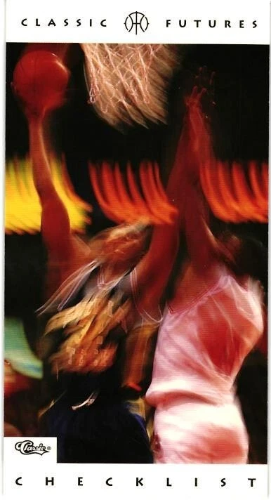 1993 CLASSIC FUTURES BASKETBALL DRAFT PICKS - COMPLETE YOUR SET - Image 1 of 1