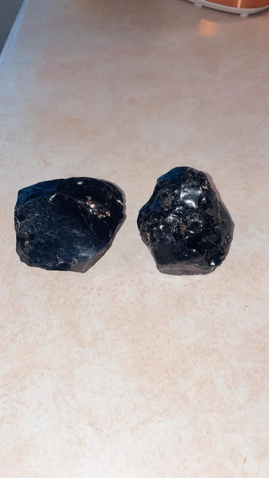 Tanzanita azul áspera  Foto 1 de 1