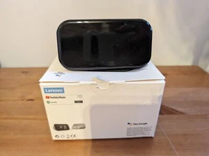 Lenovo Smart Clock Essential Smart Speaker Bluetooth - FREE P&P - Picture 1 of 6