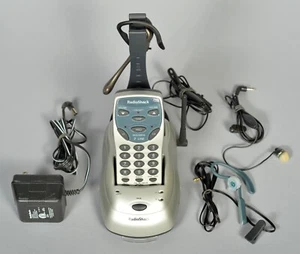 Radio Shack ET-1701 Cat.# 43-1701 2-Line Cordless Phone with 2 batteries - Picture 1 of 4