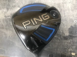 Ping G Lefty Driver 1W ALTA J50 (SR) #131 Golf Clubs - Picture 1 of 5