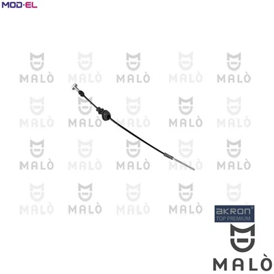 CABLE PULL PARKING BRAKE 29106 FOR SAAB B205E 2.0L B235E 2.3L 4cyl 9-5 - Image 1 of 4