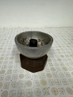 Unique Trophy /Collectible Decor- Scuba Oxygen Air Tank - German Possibly 70’s? - Image 1 of 4