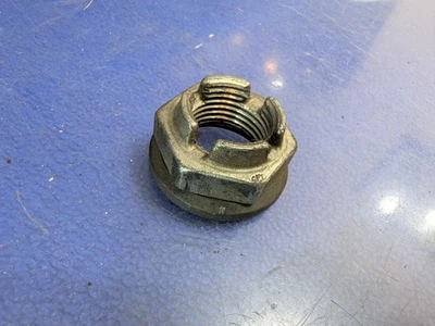 Genuine Jaguar Axle Nut C2P12731 oem xk xkr x150 - Image 1 of 3