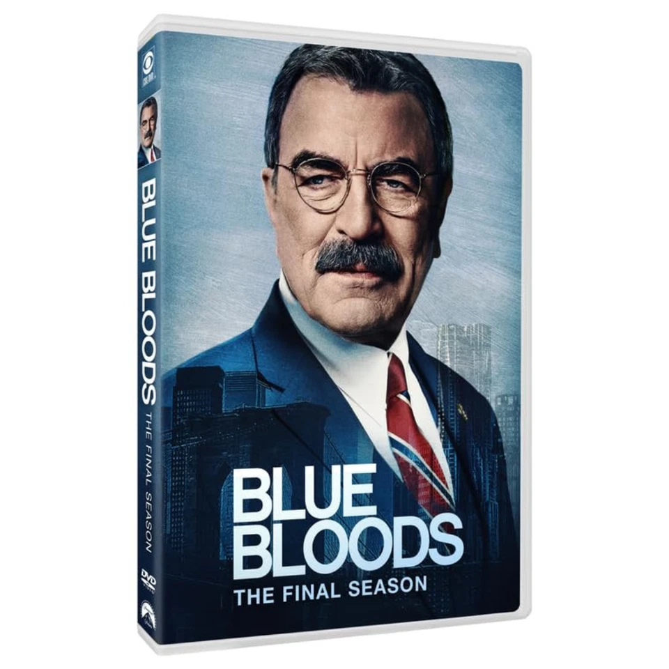 Blue Bloods The Final Season 14 New DVD Sealed Box - Image 1 of 3