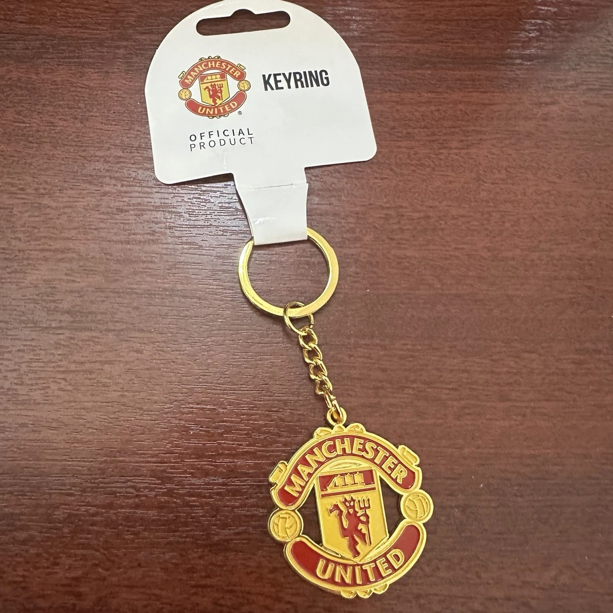 Personalised Man United Supporter Accessory Manchester United Old ...