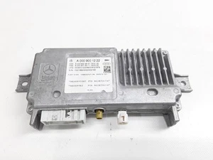 MERCEDES SPRINTER 2018- BLUETOOTH CONTROL UNIT A0009001222 A0009029657 - Picture 1 of 4