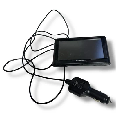 Garmin Nuvi 5" 50LM Navigator GPS (Tested Working) Only What Is Pictured. - Image 1 of 4