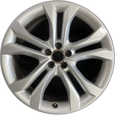 Llanta original de fábrica Audi SQ5 OEM 20” 2014-2017 8R0601025AP 58933 Foto 1 de 4